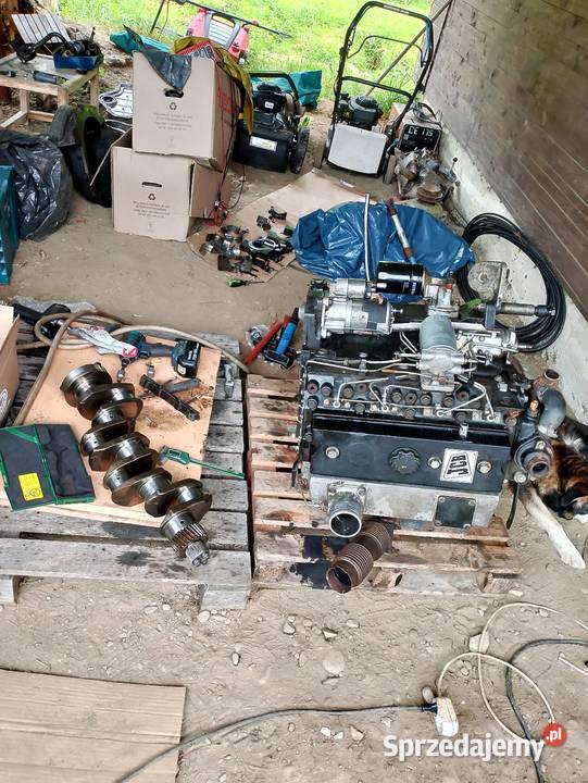 Ładowarka Jcb 407 408 409 nie małopolskie Osielec