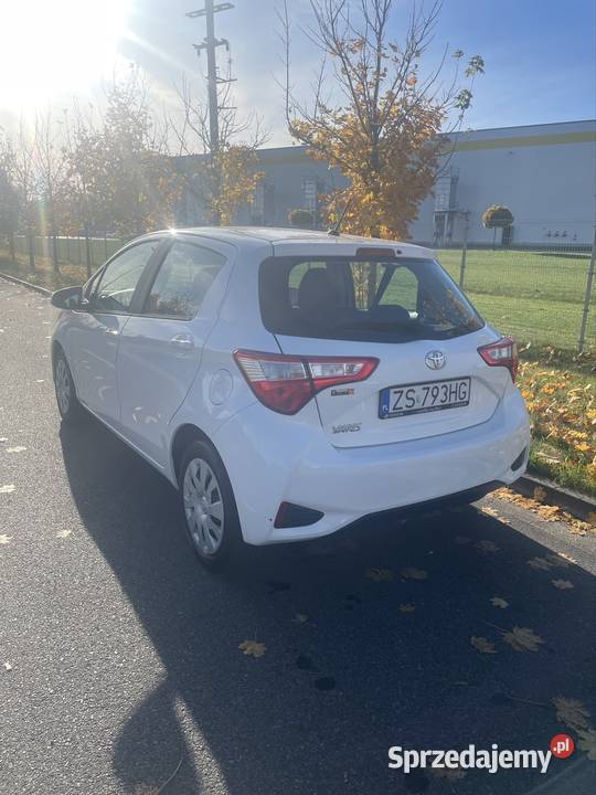 Faktura VAT 23 Polski salon bezwypadkowa Stargard