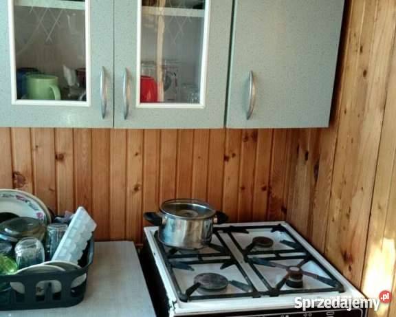 Dzialka ROD Hutnik rekreacyjna Częstochowa