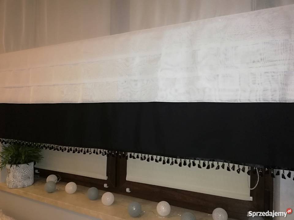 Firany roletki panele Nowa Wieś