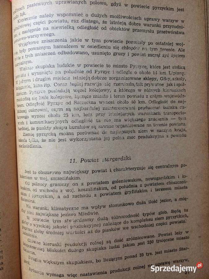 3083 Osadnictwo Na Ziemi Szczecińskiej zachodniopomorskie