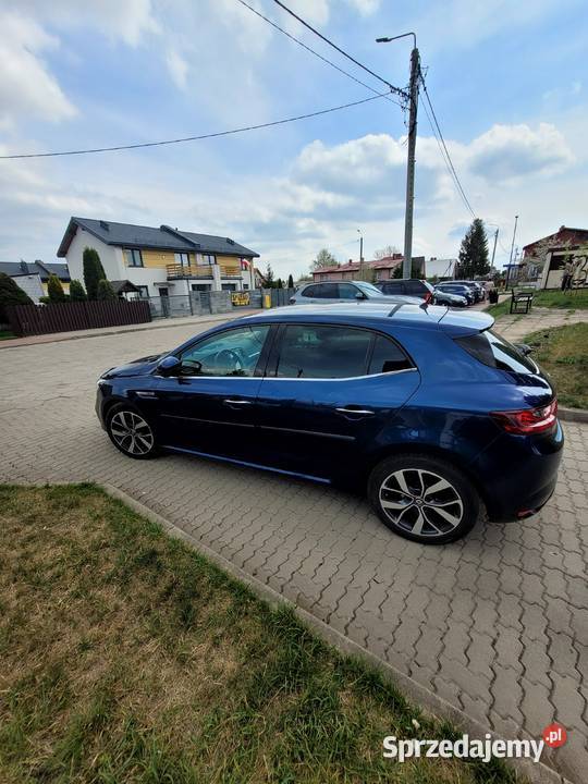 Renault Megane IV Zarejestrowany w Polsce Wasilków