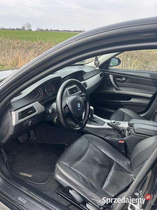 Bmw e90 czujnik deszczu Września