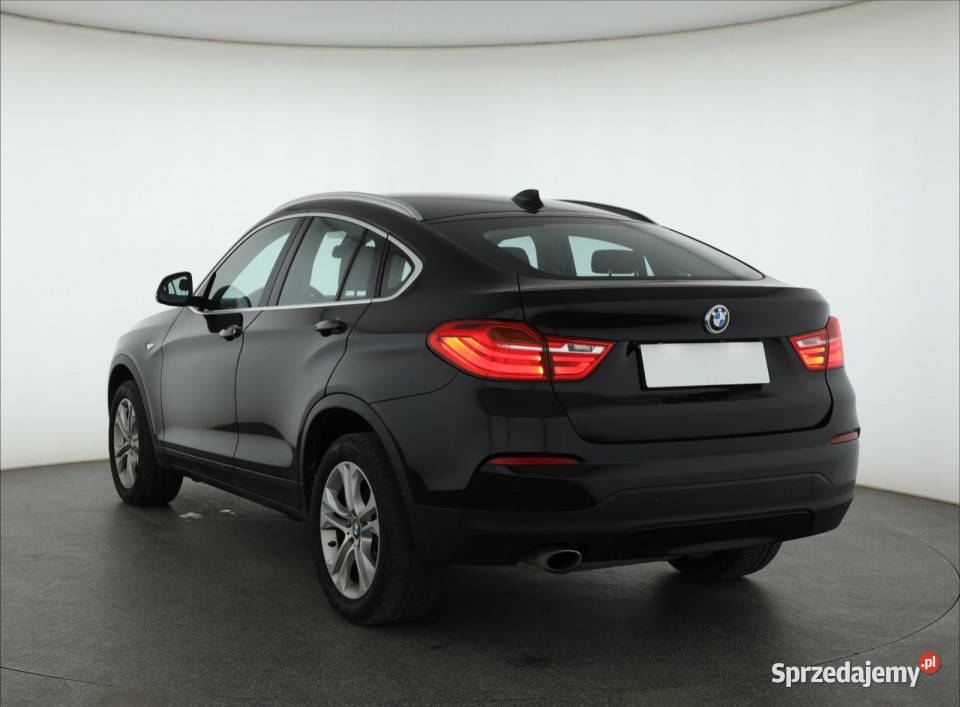 BMW X4 xDrive20d czujnik parkowania Piaseczno