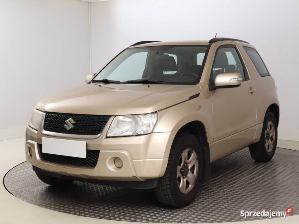 Suzuki Grand Vitara 16 ASR (kontrola trakcji) Bielany Wrocławskie sprzedam