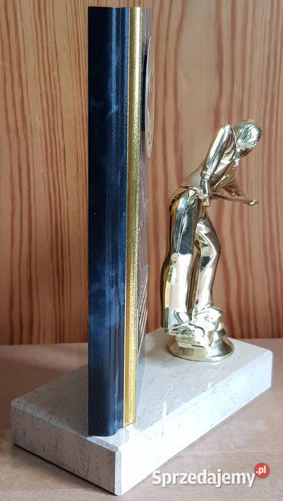 puchar statuetka igrzyska marmur zawody Kielce