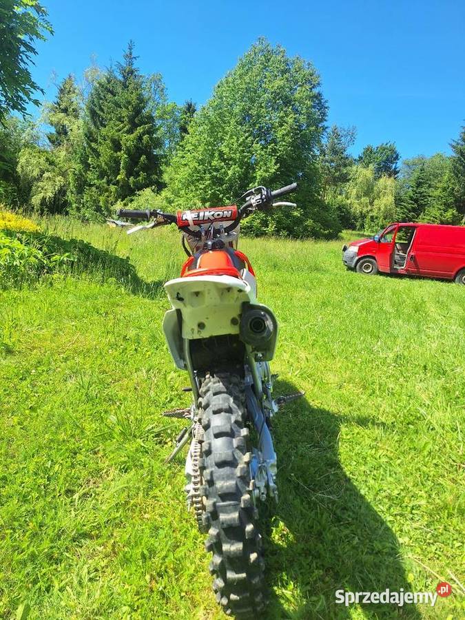 Honda Crf125 2017 małopolskie