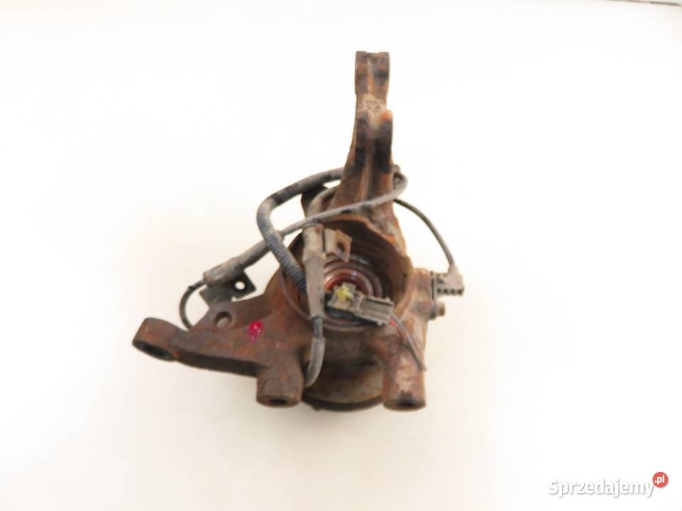 ZWROTNICA PIASTA PRZEDNIA LEWA KIA PRO CEED 16 Piasty i łożyska kół