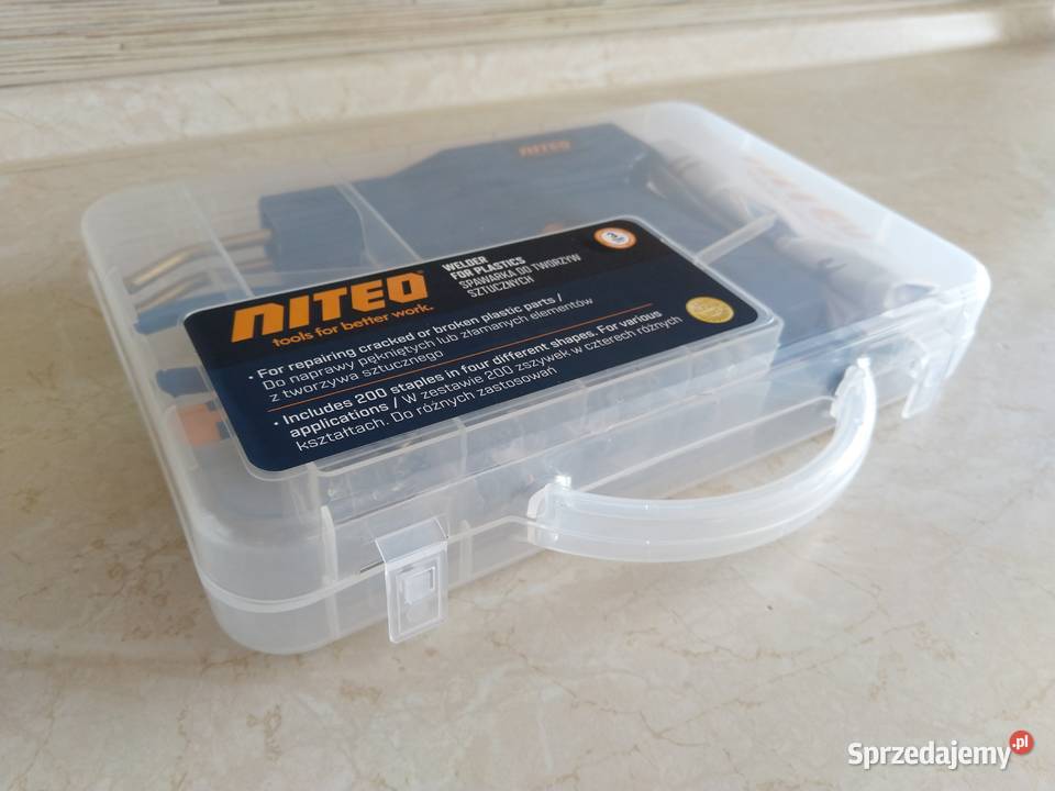 NAJTANIEJ Spawarka Do Tworzyw Sztucznych