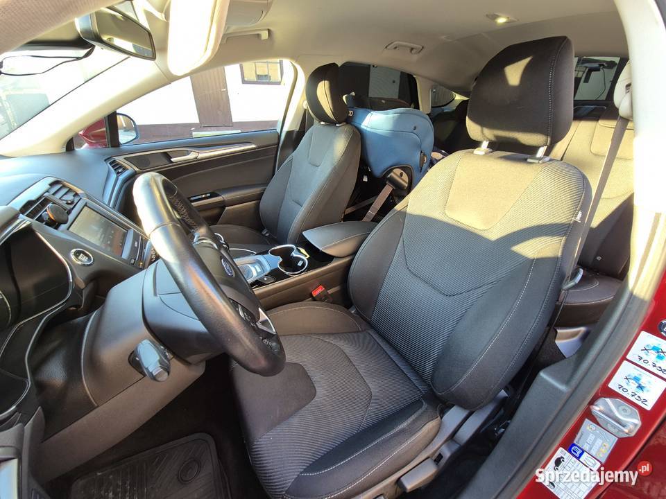 Ford Mondeo 15 160 114 Salon 160KM Łódź