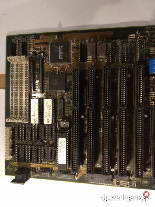 Płyta główna 286 Kraków