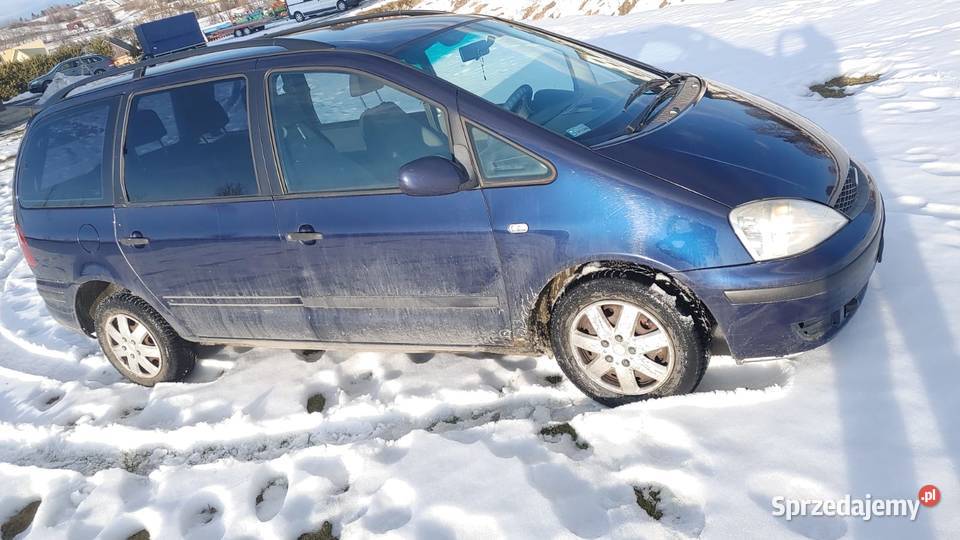 Sprzedam Forda Galaxy 19 diesel Rabka-Zdrój