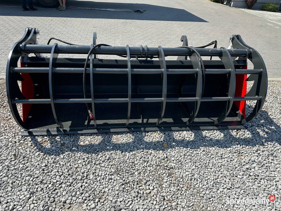Łyżkokrokodyl 23m do ładowarki teleskopowej Zambrów sprzedam