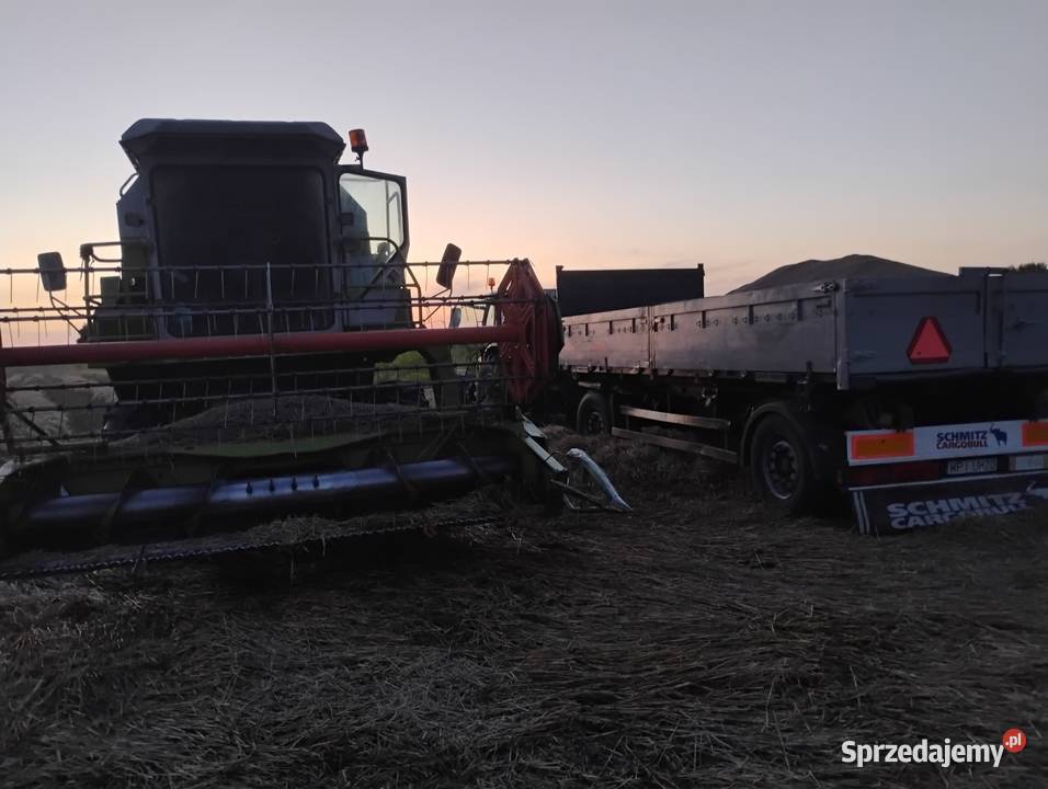 Claas Dominator 76 Dobra