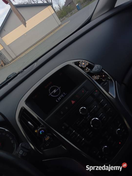 Opel Astra J Sports tourer 14 Lublin