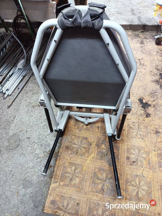 Fotel krzesło kardiologiczne FERNO śląskie Bielsko-Biała