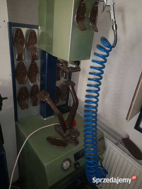 Prasa szewska Hardo Wieliczka