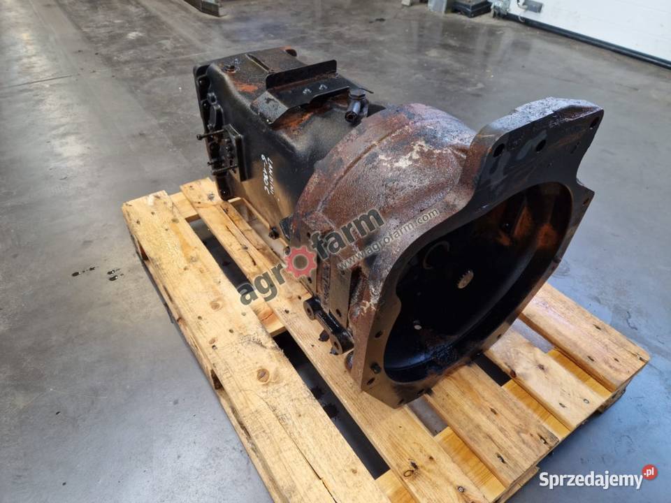 Skrzynia biegów Landini 6130 C Byków