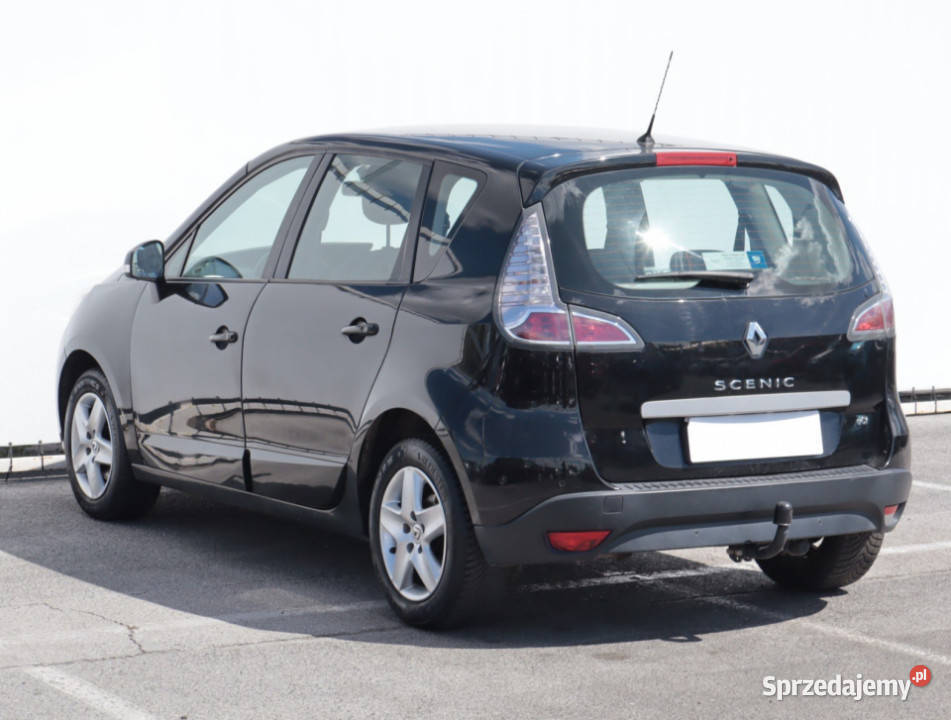 Renault Scenic 15 dCi autoalarm Lublin