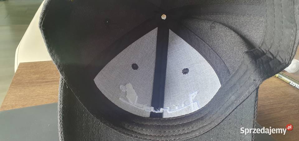 Czapka z daszkiem z logo JUNAK Olecko