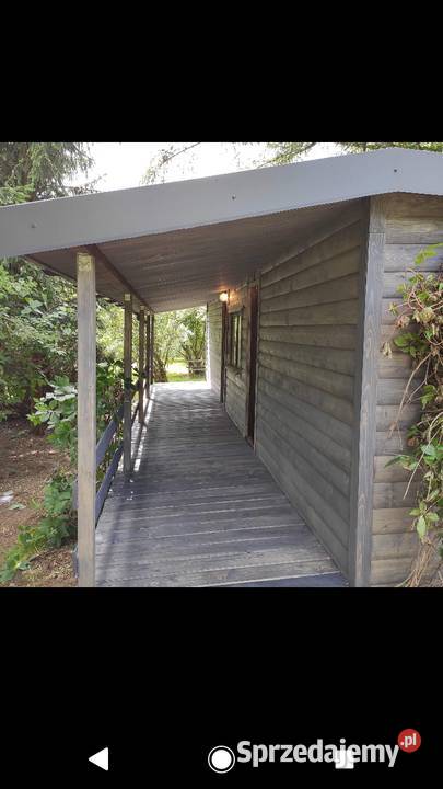 Elewacja z Drewna PółBal Prosta Żabno sprzedam