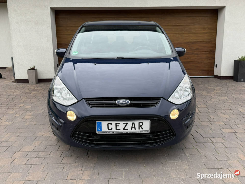 Ford S 12r16 benzyna z Niemiec bezwypadkowy śląskie Konradów sprzedam