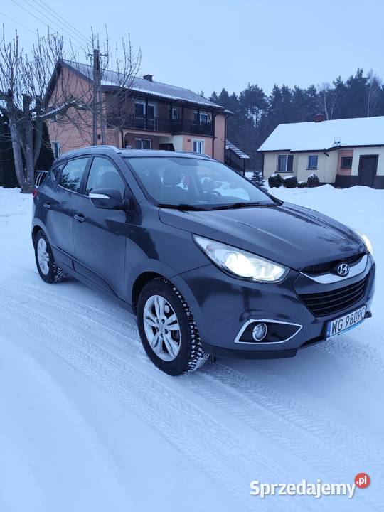 Sprzedam Hyundai ix35 1700cm3 Parysów