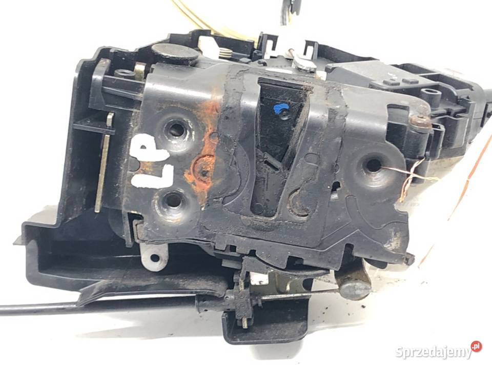 ZAMEK DRZWI LEWY PRZÓD FORD FOCUS C Minivan 0307 podkarpackie