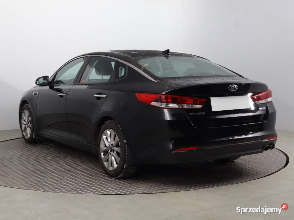 Kia Optima 17 CRDI diesel Bielany Wrocławskie