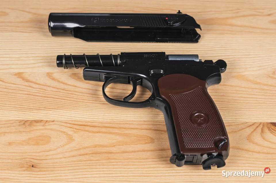 Wiatrówka Hatsan 135 kal 55 mm sprężyna Płock sprzedam