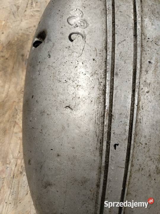 MZ ES Jaskółka dekiel silnika