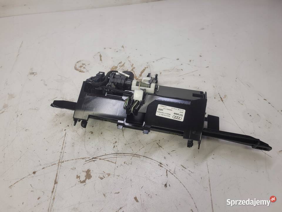 WINDA WYŚWIETLACZA AUDI A6 C7 A7 4G2919601T UK Przystajń