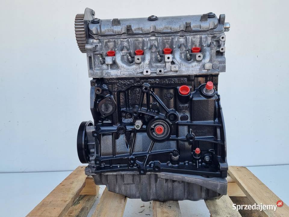 SILNIK REGENERACJI Renault Trafic 19 DCI nowy osobowe Janów
