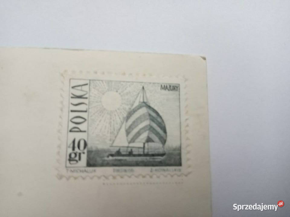 Pocztówka Wrocław 1969r Znaczek Pocztówki i karty telefoniczne Kolekcje Dąbrowa Górnicza