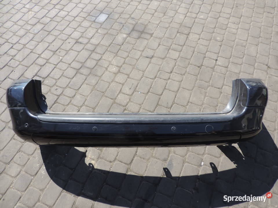 ZDERZAK TYŁ TYLNY PEUGEOT 307 FL SW EXLD małopolskie Nowy Sącz