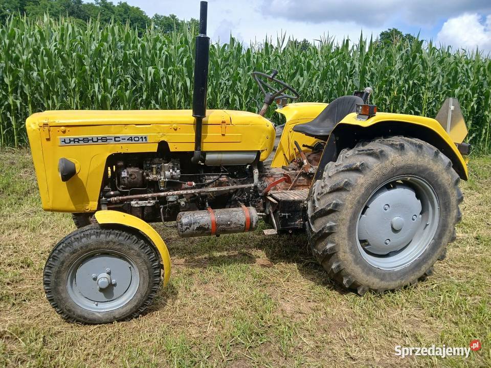 Ursus 4011 Gdów