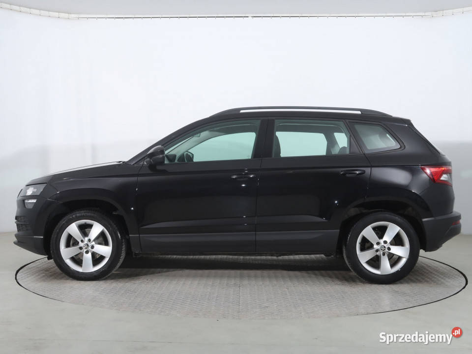 Skoda Karoq 16 TDI komputer pokładowy