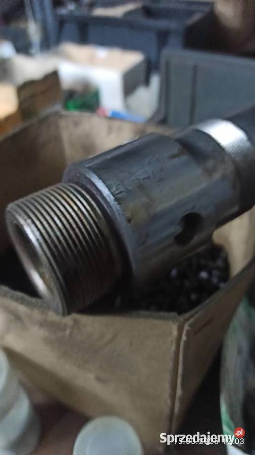 wał główny do frezarki dolnowrzecionowej gomad Kłodawa