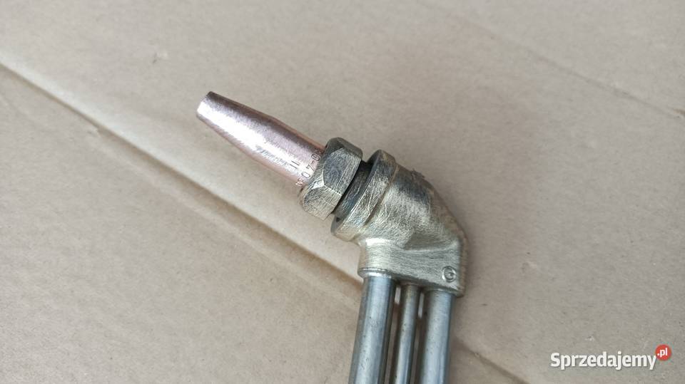 Palnik gazowy do cięcia GCE X511