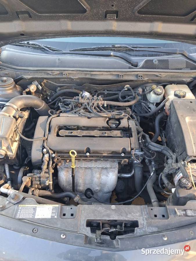 Opel Insygnia 16 Benzyna Gaz Skalbmierz sprzedam