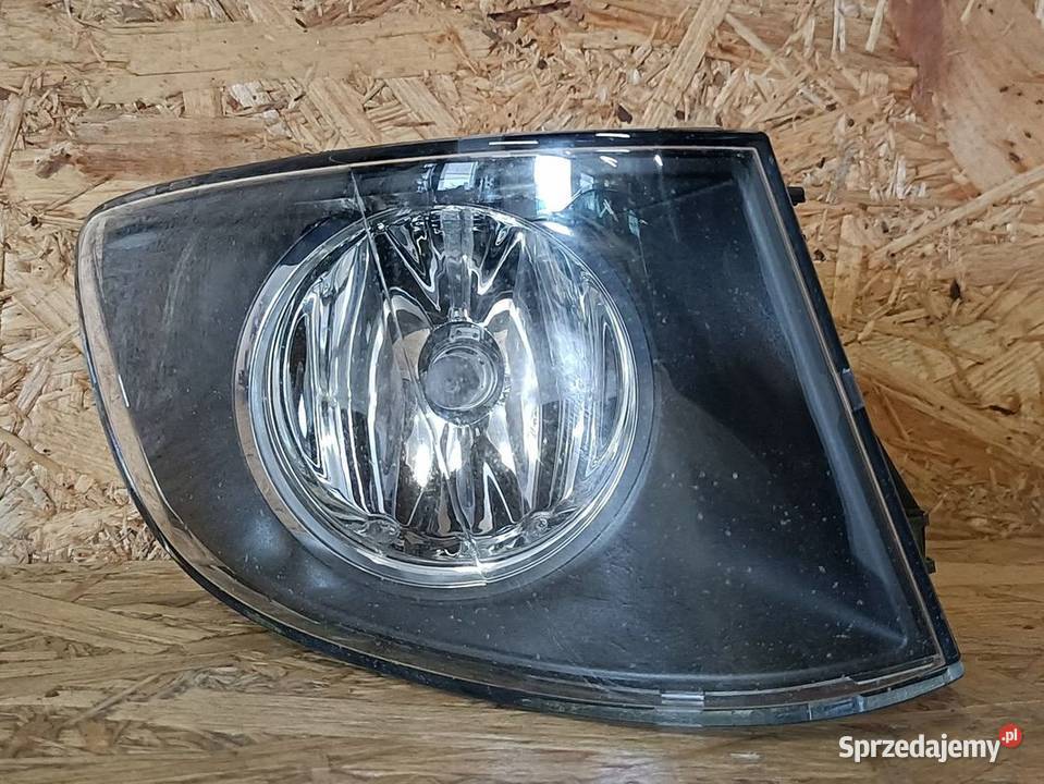 BMW E92 E92N E93 E93N HALOGEN PRAWY PRZÓD wielkopolskie