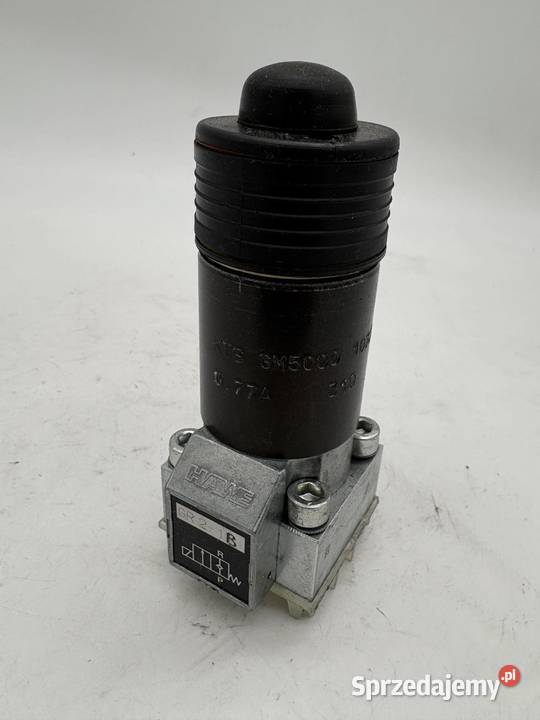 Hawe GR21B 24VAC Hydraulic Valve mazowieckie Warszawa