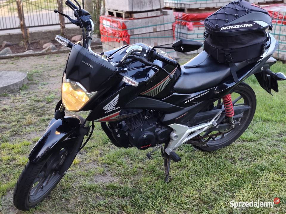 Honda wielkopolskie Ostrów Wielkopolski