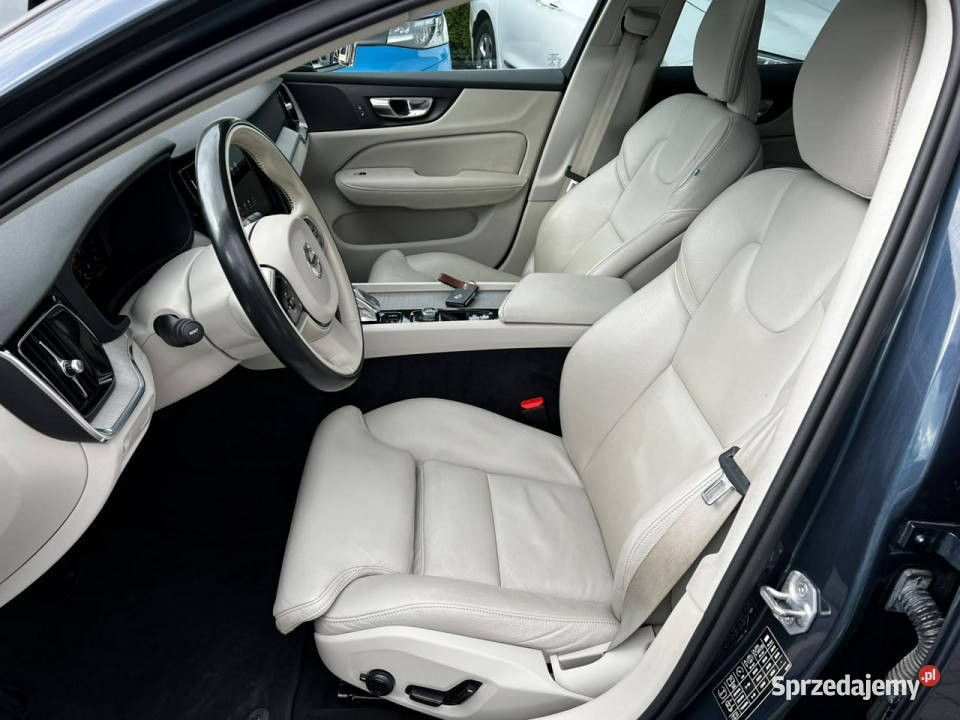 Volvo S60 B4 Salon Panorama Dach Pierwszy Baranowo