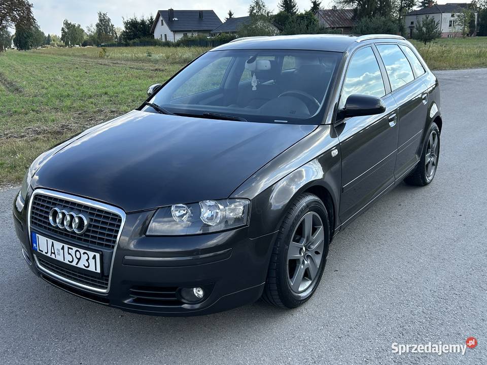 Audi A3 8P LIFT*5D*2.0TDI**