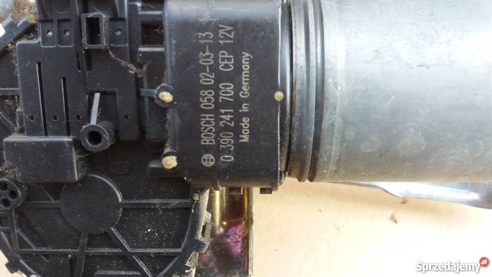 Citroen C5 Mechanizm wycieraczek przód silniczek Bolesławiec