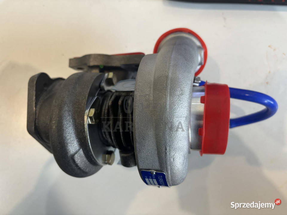 Perkins 10044 AB AD turbosprężarka 2674A059 Pozostałe wielkopolskie Jastrzębniki