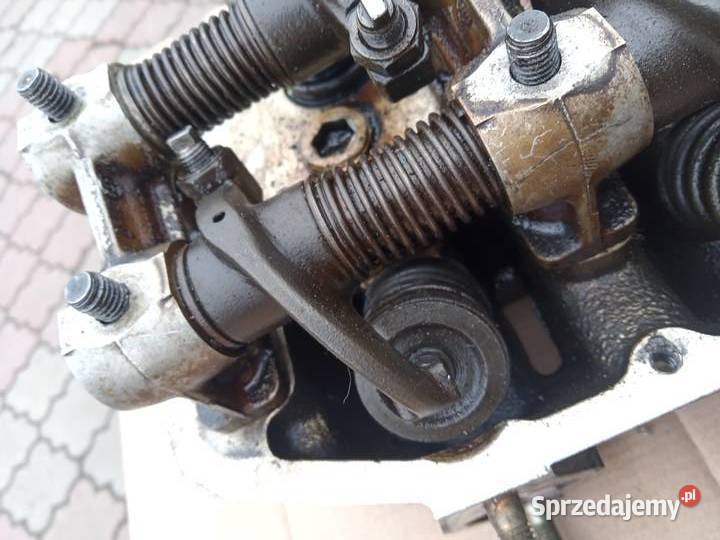 Polonez Caro Plus Atu Truck glowica 1600 GLI podkarpackie Stalowa Wola
