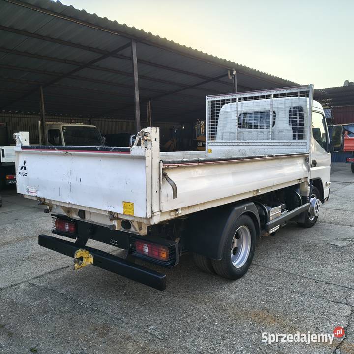 Mitsubishi Fuso Canter 3S13 wywrotka