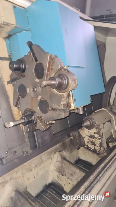 Tokarka CNC BOEHRINGER VDF 180 CU